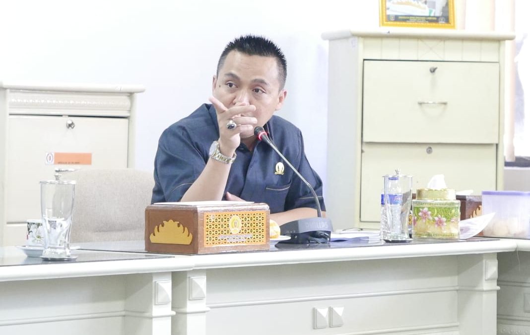 Dukung Pansus Dalami Bank Lampung Dan PUPR