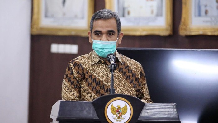 Gubernur Lampung Apresiasi Bantuan Gerindra Tangani Pandemi