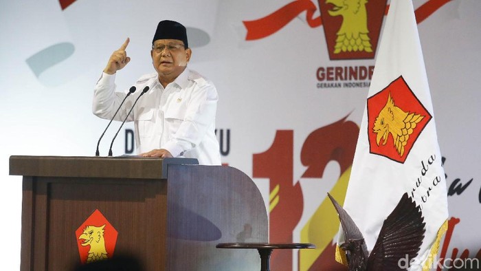 Instruksi Prabowo : Legislator Gerindra Potong Gaji Buat Korban Banjir Kalteng