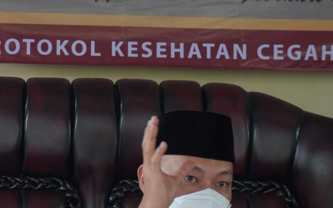 Ketua F-Gerindra DPRD Lampung Doakan Pengusaha Timbun Minyak Goreng Bangkrut