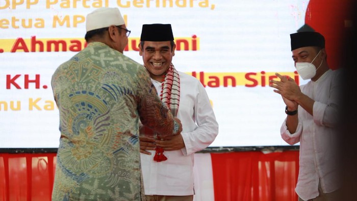 Muzani: Saya Akan Bayar Utang ke Rakyat Madura dengan Jadikan Prabowo Presiden