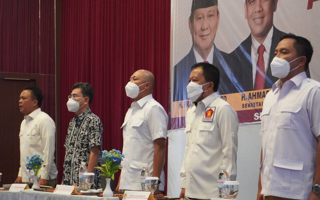 Survei LSI: Prabowo Unggul di Lampung, Gerindra Nomor Dua