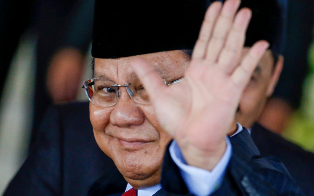 Survei Calon Presiden SSI: Elektabiitas Prabowo Subianto Kokoh Teratas, Gerindra Tempel PDIP
