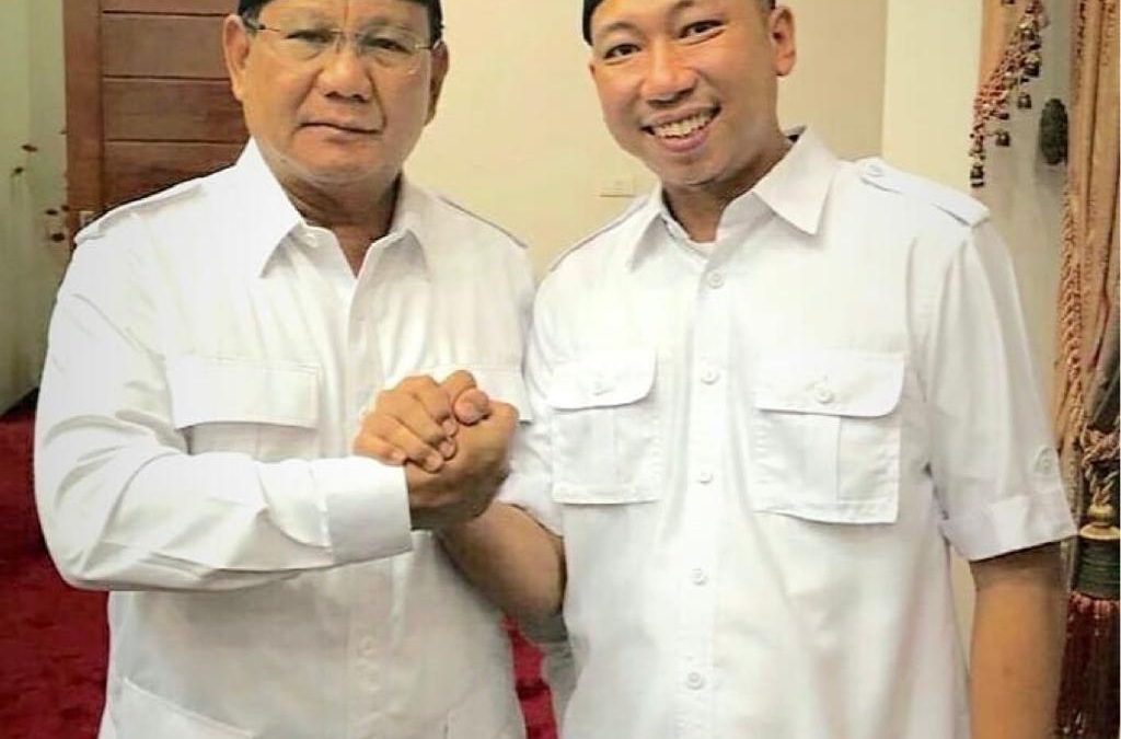 Perkuat Pengurus Ranting, Gerindra Lampung Optimistis Menangkan Pemilu 2024, Prabowo Presiden
