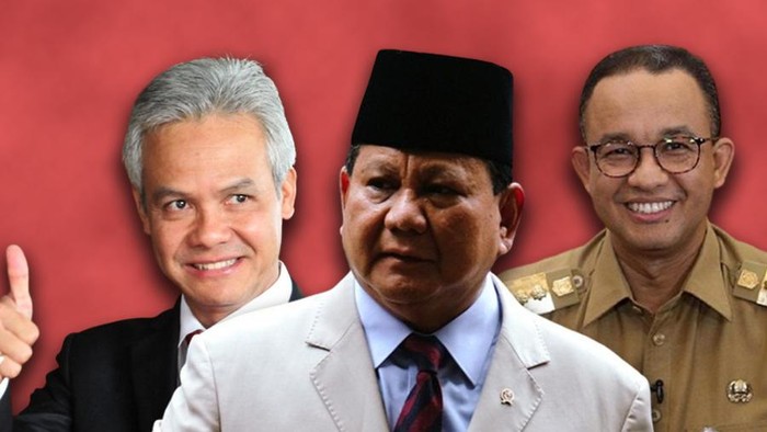 Survei ISC: Elektabilitas Prabowo Tembus 30% dan Paling Disukai