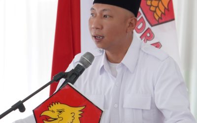 DPD Gerindra Lampung Siap Jalankan Instruksi Prabowo Subianto