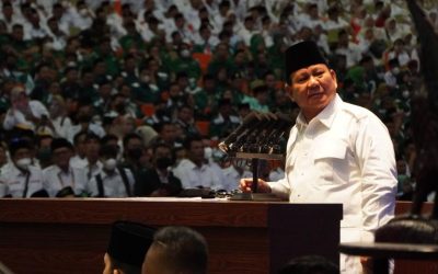 Prabowo Maju Pilpres 2024 Jadi Sorotan Media Asing, Gerindra Lampung Makin Termotivasi