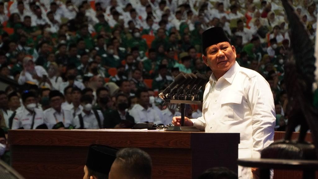Prabowo Maju Pilpres 2024 Jadi Sorotan Media Asing, Gerindra Lampung Makin Termotivasi