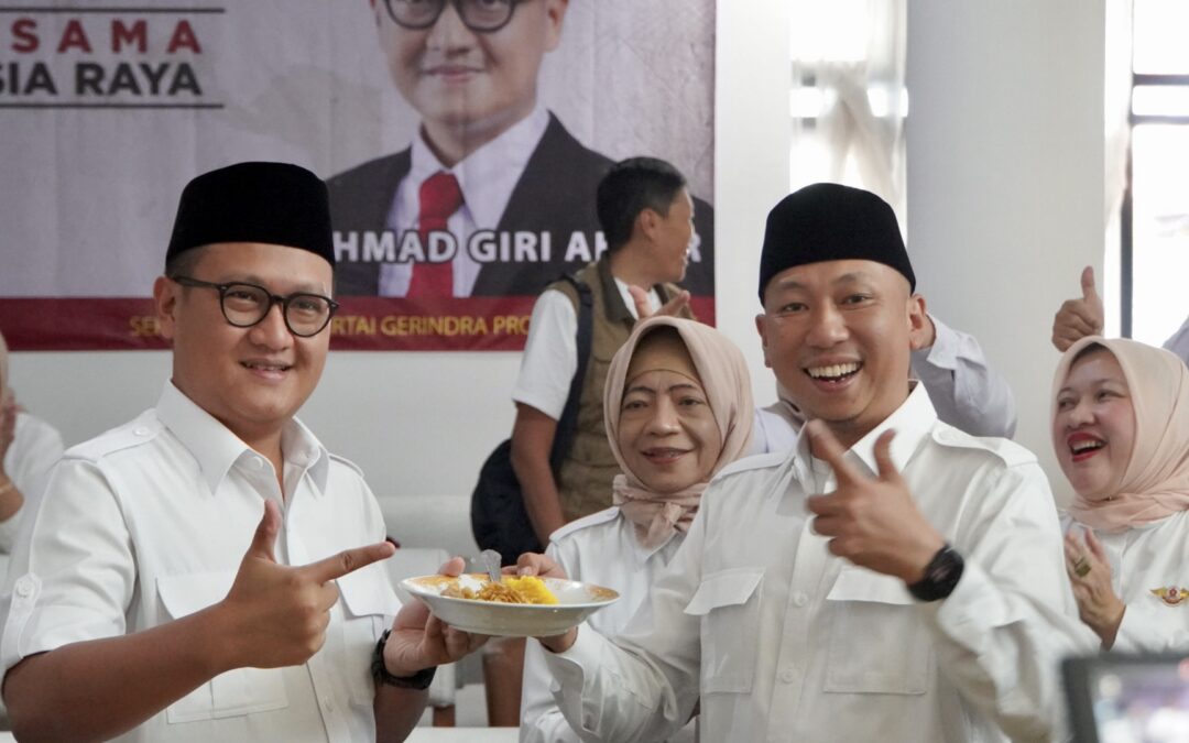 HUT-15 Partai Gerindra Momentum Kader Memenangkan Prabowo Subianto di 2024