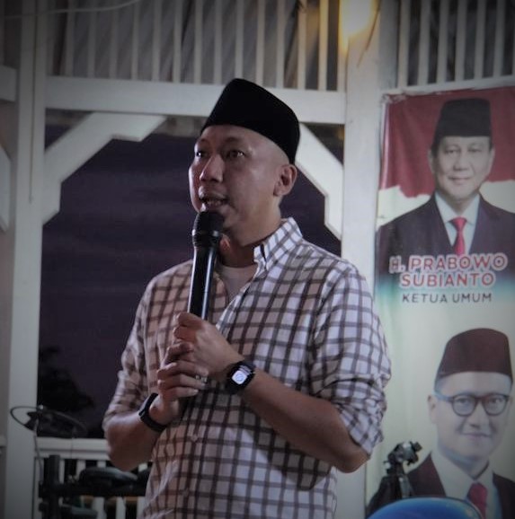 Pererat Silaturahmi, Gerindra Lampung Buka Puasa Bersama Media