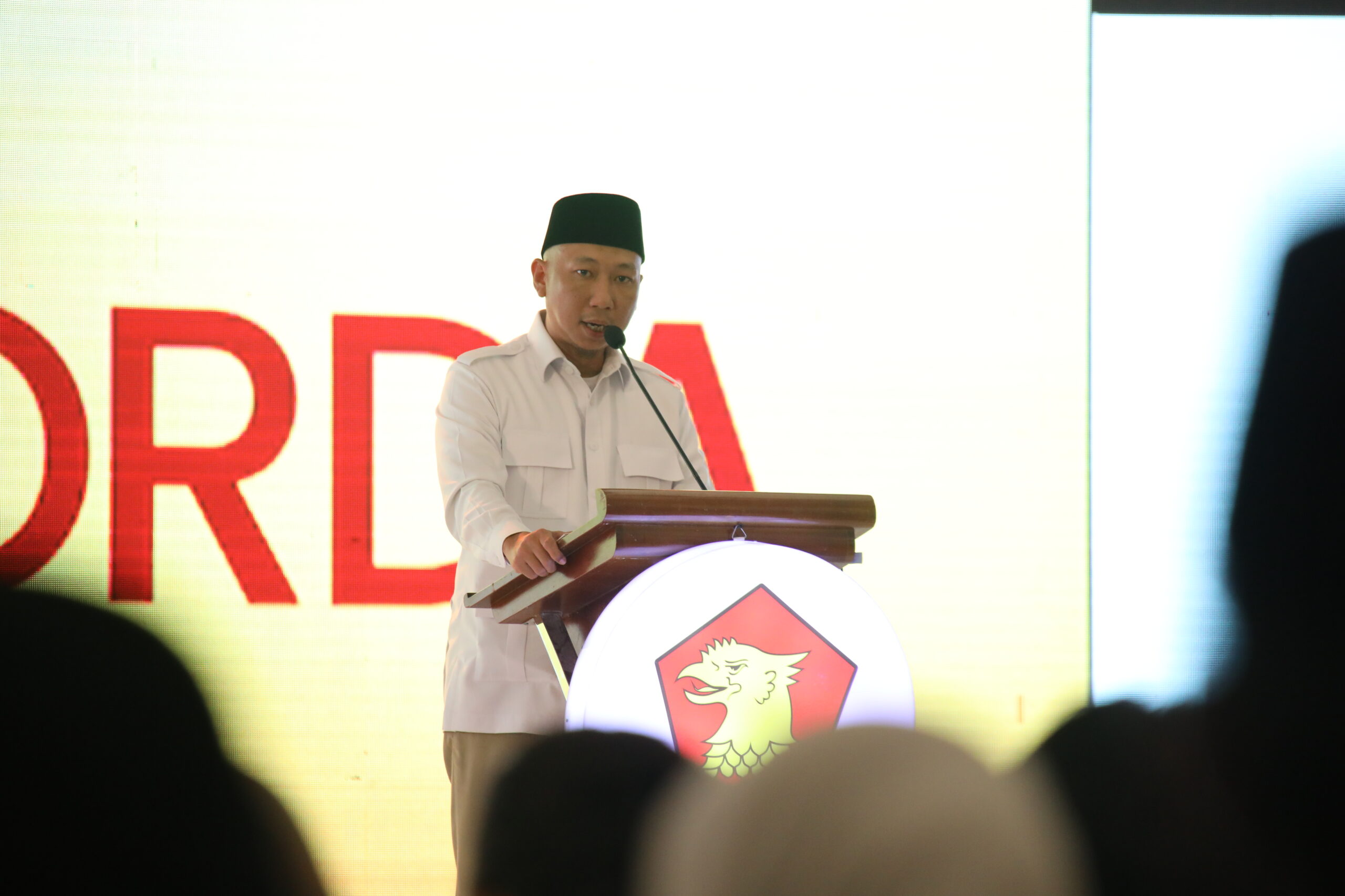 Gerindra Bidik Kemenangan Prabowo di Lampung